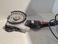 Betonschuurmachine en poetsmachine, carat en milwaukee, ap 14-2 200e - afbeelding 8 van  12