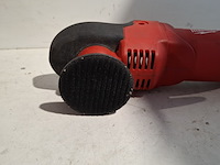 Betonschuurmachine en poetsmachine, carat en milwaukee, ap 14-2 200e - afbeelding 12 van  12