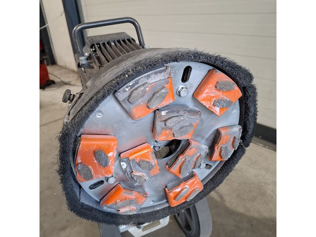 Betonschuurmachine, husqvarna, pg280, 2019 - afbeelding 2 van  10