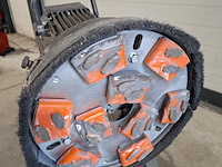 Betonschuurmachine, husqvarna, pg280, 2019 - afbeelding 2 van  10