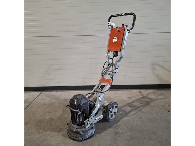 Betonschuurmachine, husqvarna, pg280, 2019 - afbeelding 1 van  10