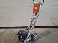 Betonschuurmachine, husqvarna, pg280, 2019 - afbeelding 1 van  10