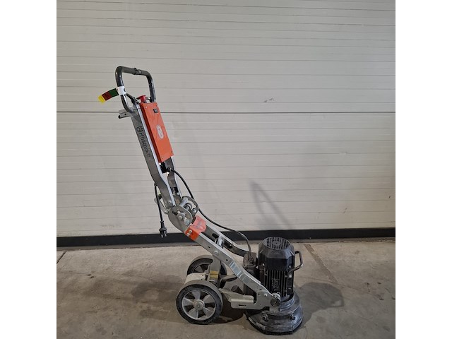 Betonschuurmachine, husqvarna, pg280, 2019 - afbeelding 4 van  10