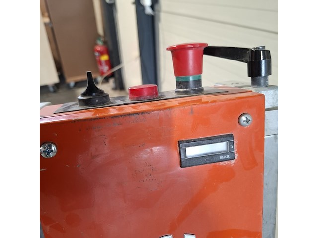 Betonschuurmachine, husqvarna, pg280, 2019 - afbeelding 5 van  10