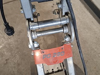 Betonschuurmachine, husqvarna, pg280, 2019 - afbeelding 6 van  10