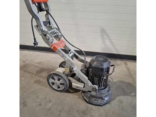 Betonschuurmachine, husqvarna, pg280, 2019 - afbeelding 7 van  10