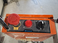 Betonschuurmachine, husqvarna, pg280, 2019 - afbeelding 8 van  10