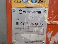 Betonschuurmachine, husqvarna, pg280, 2019 - afbeelding 9 van  10