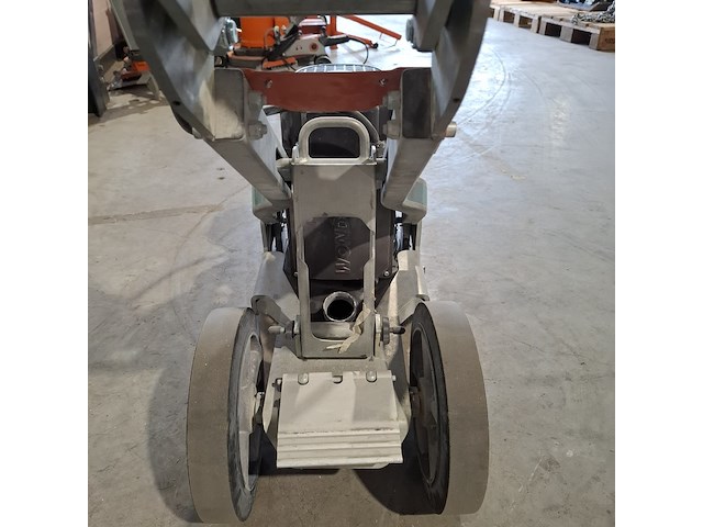 Betonschuurmachine, husqvarna, pg280, 2019 - afbeelding 10 van  10