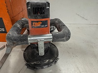 Betonschuurmachine spit, sg125, oranje - afbeelding 2 van  7