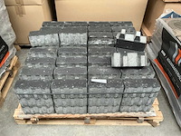 Betonsklinkers (100x) - afbeelding 1 van  3