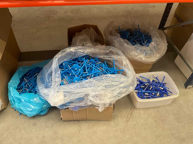 Betonslagpluggen - afbeelding 1 van  3