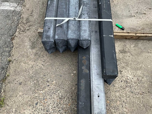 Betonsleufpaal diverse afmetingen (11x) - afbeelding 3 van  4