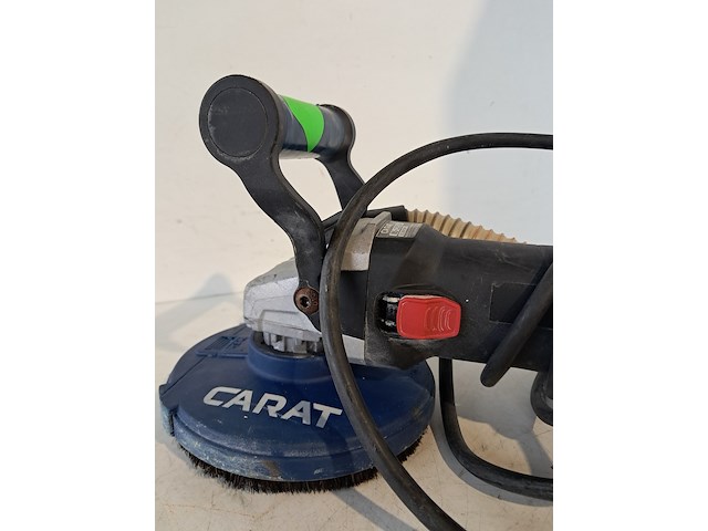 Betonslijper diamant 125mm 230v ~ carat, bs1253n, bouwjaar 2023 - afbeelding 6 van  9