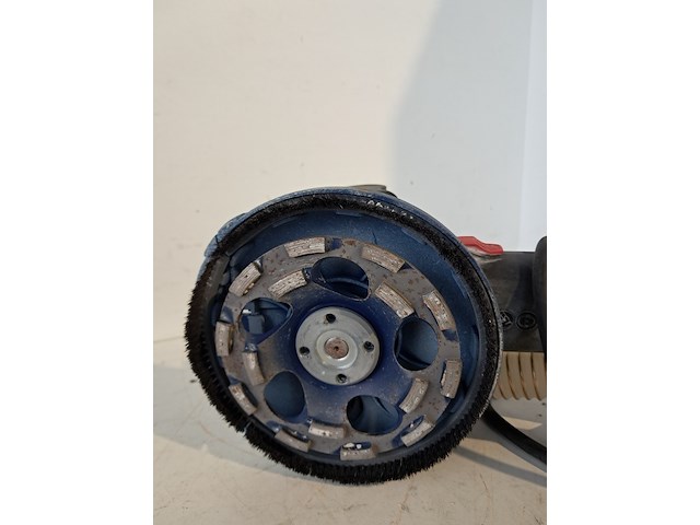 Betonslijper diamant 125mm 230v ~ carat, bs1253n, bouwjaar 2023 - afbeelding 7 van  9