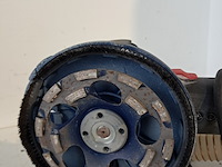 Betonslijper diamant 125mm 230v ~ carat, bs1253n, bouwjaar 2023 - afbeelding 7 van  9