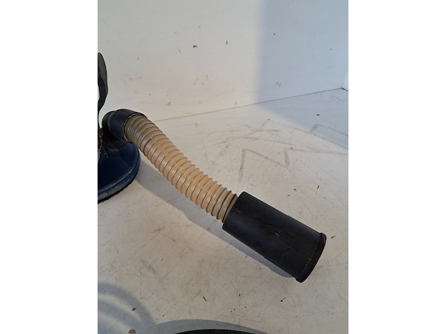 Betonslijper diamant 125mm 230v ~ carat, bs1253n, bouwjaar 2023 - afbeelding 9 van  9