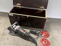 Betonslijper mvt, we 26-230 mvt quick - afbeelding 1 van  5