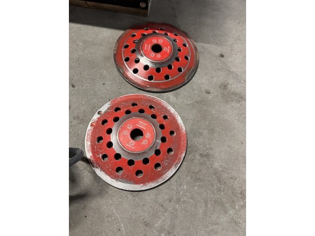 Betonslijper mvt, we 26-230 mvt quick - afbeelding 4 van  5