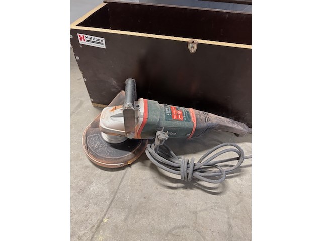 Betonslijper mvt, we 26-230 mvt quick - afbeelding 2 van  5