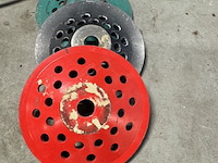 Betonslijper mvt, we 26-230 mvt quick - afbeelding 4 van  5