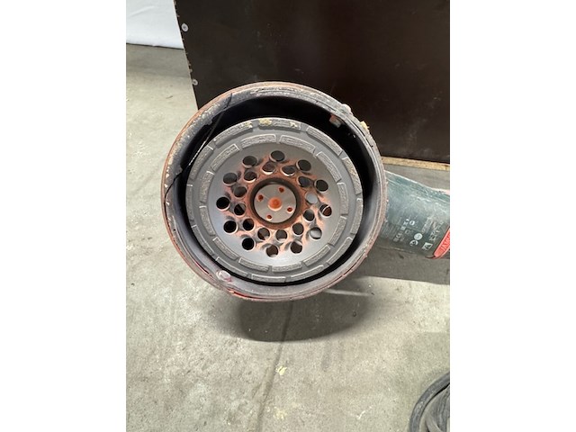 Betonslijper mvt, we 26-230 mvt quick - afbeelding 5 van  5