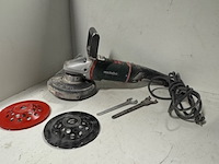 Betonslijper mvt, we 26-230 mvt quick - afbeelding 1 van  7