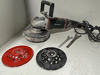 Betonslijper mvt, we 26-230 mvt quick - afbeelding 2 van  7