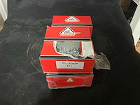 Betonspijkers (3.0x50, 250 stuks) (6x) - afbeelding 1 van  2