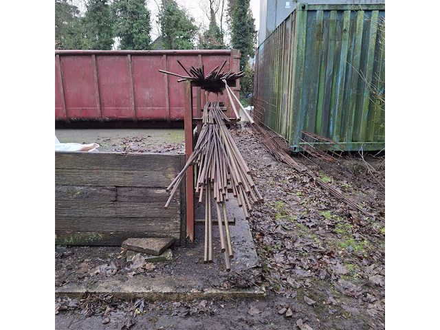 Betonstaal - afbeelding 2 van  8