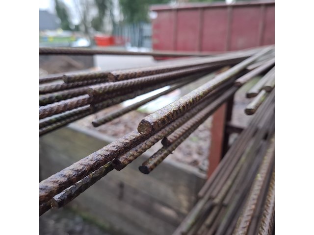 Betonstaal - afbeelding 4 van  8