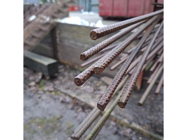 Betonstaal - afbeelding 6 van  8