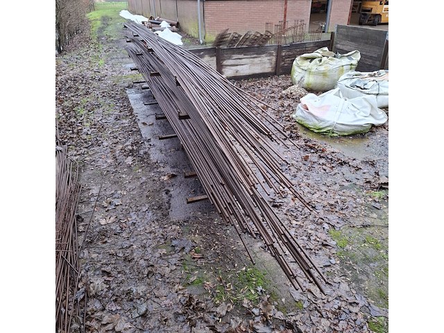 Betonstaal - afbeelding 7 van  8