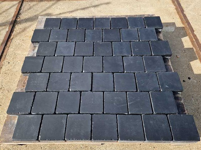 Betonstenen (ca. 10.4m²) - afbeelding 4 van  4