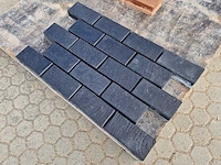 Betonstenen (ca. 10m²) - afbeelding 1 van  2