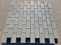 Betonstenen (ca. 195m²) - afbeelding 4 van  5