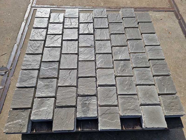 Betonstenen (ca. 22m²) - afbeelding 3 van  3