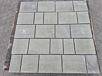 Betonstenen (ca. 26m²) - afbeelding 1 van  3