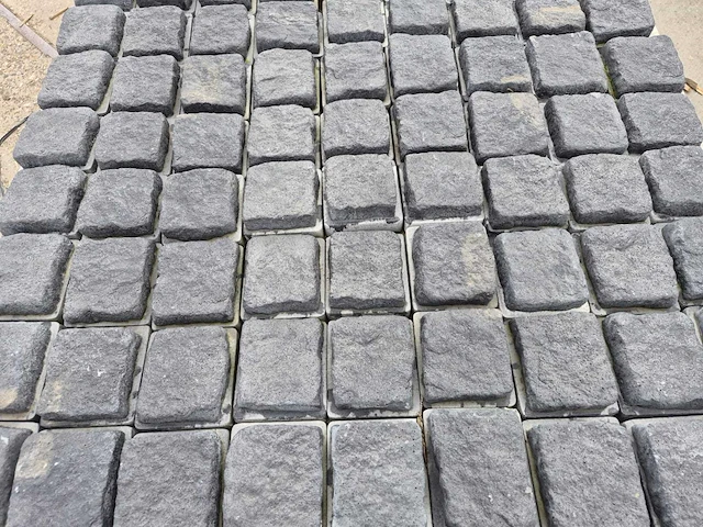 Betonstenen (ca. 30m²) - afbeelding 2 van  4