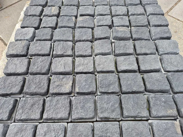 Betonstenen (ca. 30m²) - afbeelding 4 van  4