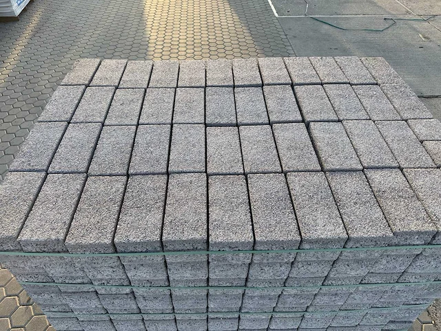 Betonstenen (ca. 37,46m²) - afbeelding 5 van  5