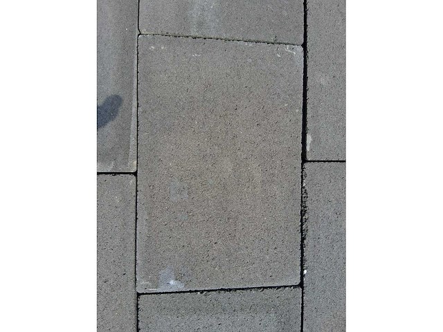 Betonstenen (ca. 43,2m²) - afbeelding 3 van  3