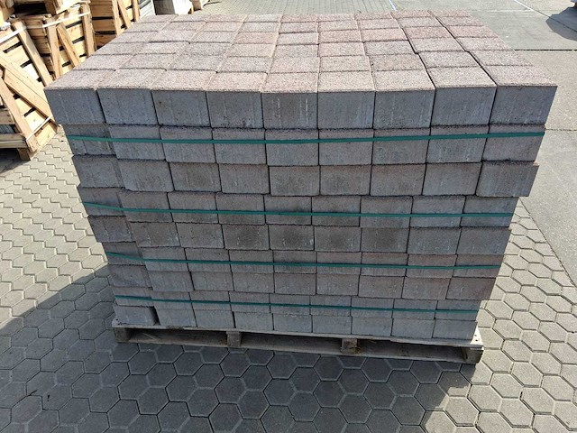 Betonstenen (ca. 50,76m²) - afbeelding 3 van  5