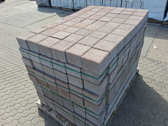 Betonstenen (ca. 50,76m²) - afbeelding 5 van  5