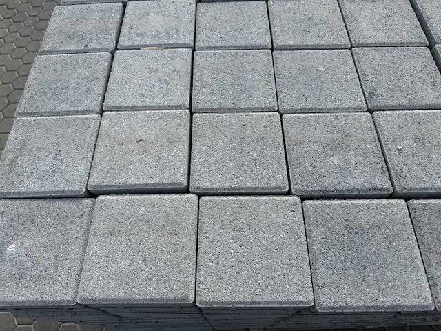 Betonstenen (ca. 50,8m²) - afbeelding 2 van  4