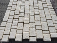 Betonstenen (ca. 50m²)