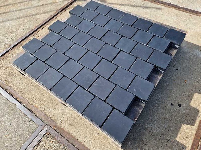 Betonstenen (ca. 51.8m²) - afbeelding 1 van  4