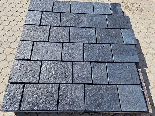 Betonstenen (ca. 55m²) - afbeelding 3 van  4
