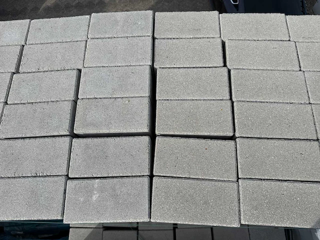 Betonstenen (ca. 55m²) - afbeelding 1 van  5