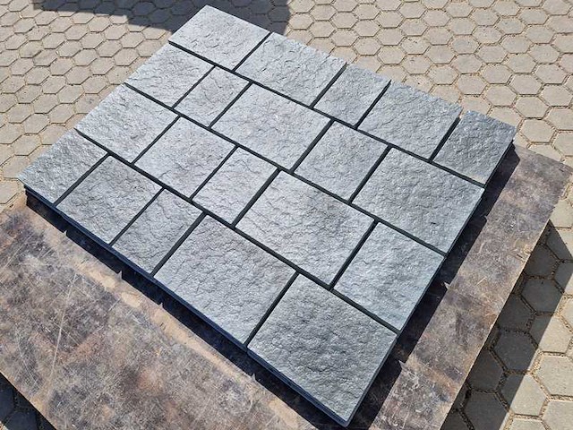 Betonstenen (ca. 60.6m²) - afbeelding 1 van  4